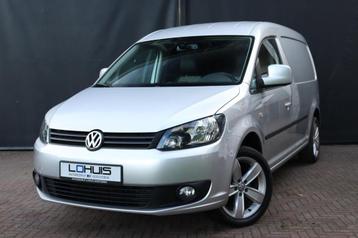 Volkswagen Caddy 1.6 TDI Maxi DSG BT-Audio | Stuurwielbedien beschikbaar voor biedingen