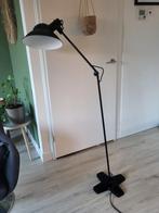 Vloerlamp, Huis en Inrichting, Lampen | Vloerlampen, Ophalen, Zo goed als nieuw, Metaal, 150 tot 200 cm