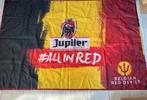 Belgie voetbal vlag, Ophalen of Verzenden, Buitenlandse clubs, Vaantje of Sjaal