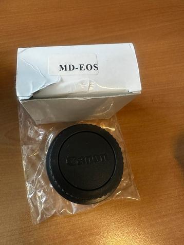 MD-EOS Adapter voor Canon EOS - Nieuw beschikbaar voor biedingen