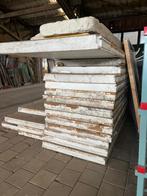 Party gebruikte opstalan dakplaten totaal 135m2. (t.e.a.b), Ophalen, Overige materialen, Gebruikt, 15 m² of meer