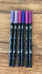 Tombow stiften, Hobby en Vrije tijd, Ophalen of Verzenden, Zo goed als nieuw
