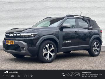 Dacia Duster 1.3 TCe 130 mild hybrid Journey / Demo / 360 Ca beschikbaar voor biedingen