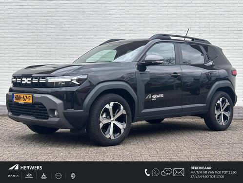 Dacia Duster 1.3 TCe 130 mild hybrid Journey / Demo / 360 Ca, Auto's, Dacia, Bedrijf, Te koop, Duster, 360° camera, ABS, Achteruitrijcamera