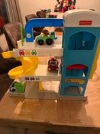 Fisher Price Garage - Defecte Lift, Ophalen, Gebruikt, Jongen of Meisje