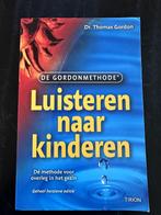 Luisteren naar kinderen, Dr. Thomas Gordon, Sociale psychologie, Ophalen of Verzenden, Zo goed als nieuw