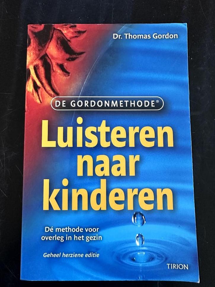 Luisteren naar kinderen, Boeken, Psychologie, Zo goed als nieuw, Sociale psychologie, Ophalen of Verzenden