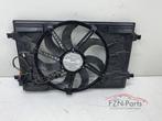 VW Golf 7 Ventilator Enkelfan+Koelluchtventilator+Behuizing, Ophalen, Gebruikt