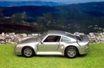 (11) Porsche 959 van NZG 1/43, Hobby en Vrije tijd, Modelauto's | 1:43, Ophalen of Verzenden, Gebruikt, Auto, Overige merken
