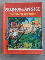 Suske en Wiske De gramme huurling 1967, Boeken, Stripboeken, Gelezen, Willy Van der steen, Ophalen of Verzenden, Eén stripboek