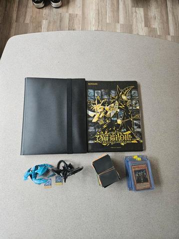 Yu-gi-oh  beschikbaar voor biedingen