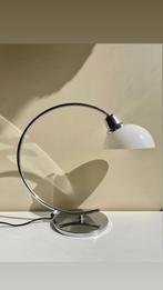 Vintage • Ikea • Chroom • Arch lamp, Ikea, Unknown, Ophalen of Verzenden, Zo goed als nieuw