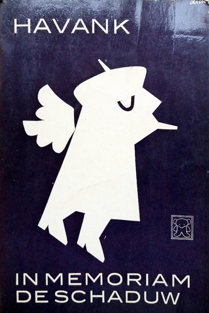 Havank - In memoriam de Schaduw (Ex.2), Boeken, Detectives, Gelezen, Ophalen of Verzenden