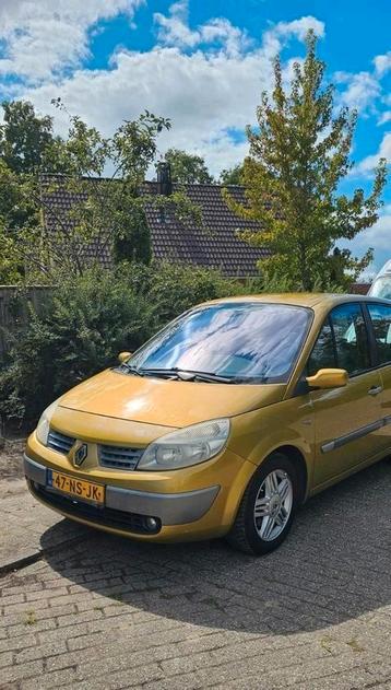 Renault Scénic 2.0 16V 99KW Euro4 2004 beschikbaar voor biedingen