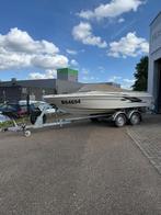 sea ray bowrider 180, Watersport en Boten, Speedboten, Binnenboordmotor, 120 tot 200 pk, Ophalen of Verzenden, Zo goed als nieuw