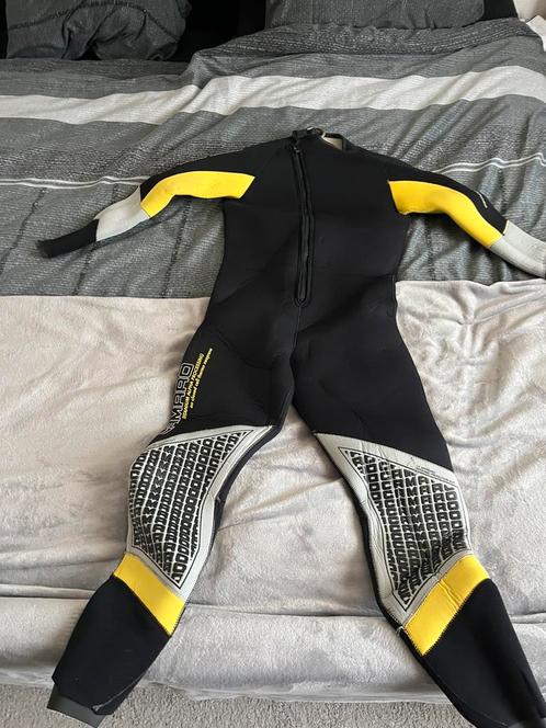Aangeboden Camaro 9mm semi dry duikpak Maat 52, Watersport en Boten, Duiken, Gebruikt, Duikpak, Ophalen of Verzenden
