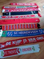 Voetbal sjaals, vele soorten, Ophalen of Verzenden, Zo goed als nieuw, Buitenlandse clubs