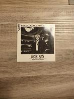 Cd single gordon, Ophalen of Verzenden, Gebruikt, Nederlandstalig