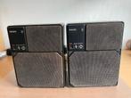 Philips 541 MFB Speakers - Vintage, Audio, Tv en Foto, Ophalen, Philips, Gebruikt, Minder dan 60 watt