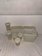 Tupperware voorraad bussen, Huis en Inrichting, Keuken | Tupperware, Ophalen of Verzenden, Zo goed als nieuw, Beker of Kan