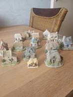 Lillyput lane huisjes 17 stuks, Ophalen of Verzenden, Zo goed als nieuw, Overige typen