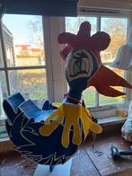 Carnaval feest kippen, Kleding | Dames, Ophalen, Gedragen, Carnaval, Accessoires