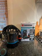 Gardena waterpomp met floater, Tuin en Terras, Waterpompen, Ophalen, Zo goed als nieuw