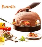 Pizzarette 4 of 6 persoons huur v.a. € 7,50, Zo goed als nieuw, Ophalen, Verjaardag