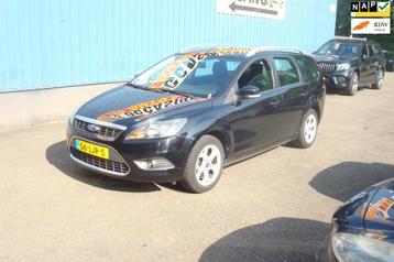 Ford Focus Wagon 1.8 Limited beschikbaar voor biedingen