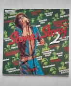 Rolling Stones dubbellp, Cd's en Dvd's, Vinyl | Rock, Gebruikt, Ophalen, 12 inch, Poprock