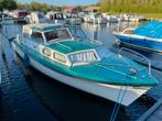 FINMAR, 30pk Volvo penta, Watersport en Boten, Ophalen, 50 pk of meer, Zo goed als nieuw, Polyester