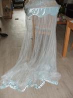 Te koop mooie klamboe.(nieuw)., Ophalen, Eenpersoons, Blauw, Overige typen