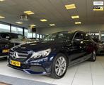 Mercedes-Benz C-klasse Estate 350 e Lease Edition/Camera/NAP, Automaat, Achterwielaandrijving, Gebruikt, Blauw