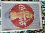 Coca Cola Snoecks Poster Mel Ramos - Ingelijst, Ophalen of Verzenden