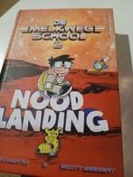 De melkweg school 2 nood landing, Boeken, Ophalen, Zo goed als nieuw, Fictie algemeen