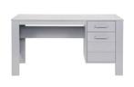 Woood bureau serie dennis betongrijs, Ophalen, Gebruikt, Bureau