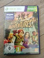 Kinect adventures, Xbox 360, Vanaf 3 jaar, Ophalen of Verzenden, Zo goed als nieuw