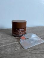 Laneige lip sleeping mask chocolate 20 g, Ophalen of Verzenden, Zo goed als nieuw, Lippen