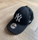 New Era NY pet kind - Zwart, Kinderen en Baby's, Babykleding | Petten en Hoeden, Jongetje of Meisje, Maat 56, New Era, Ophalen of Verzenden