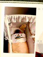 Rieten wieg, Kinderen en Baby's, Babywiegjes en Ledikanten, Ophalen, Gebruikt, Wieg