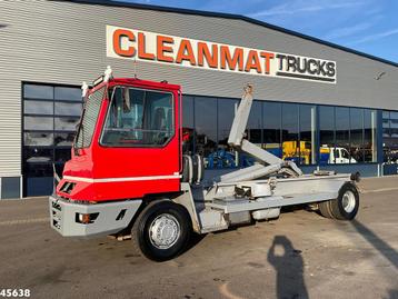 Terberg YT180 VDL 25 Ton haakarmsysteem (bj 2001) beschikbaar voor biedingen