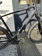 Mooie kalkhoff endavour kleur zwart maat xl 60, Zo goed als nieuw, 57 tot 61 cm, Meer dan 20 versnellingen, Ophalen