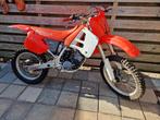 Cr 125 1991, Ophalen