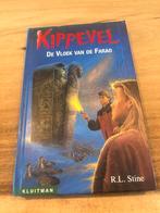 Kippenvel de vloek van de Farao, Boeken, Ophalen of Verzenden, Gelezen