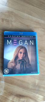 Blu-ray M3gan Megan Unrated edition Annabelle chucky, Cd's en Dvd's, Blu-ray, Ophalen of Verzenden, Zo goed als nieuw, Horror