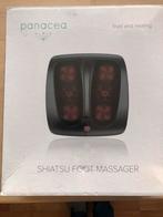 Shiatsu voet massage apparaat, Ophalen of Verzenden, Zo goed als nieuw, Apparaat
