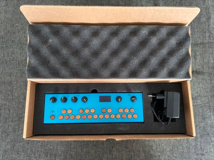 Critter & Guitari Organelle, Muziek en Instrumenten, Synthesizers, Zo goed als nieuw, Overige aantallen, Overige merken, Ophalen of Verzenden