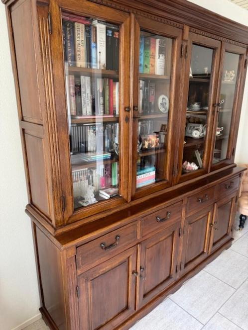 boekenkast -wegens overlijden, Huis en Inrichting, Kasten | Boekenkasten, Zo goed als nieuw, 200 cm of meer, 150 tot 200 cm, 25 tot 50 cm