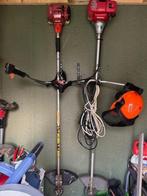 Bos maaier Honda umk 431 en wolf garten, Tuin en Terras, Bosmaaiers, Ophalen, Gebruikt, Benzine, Honda