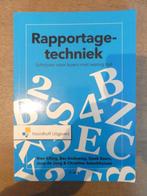 Rapportage-techniek HBO Mechatronica/Elektrotechniek, Nieuw, Noordhoff Uitgevers, Beta, HBO
